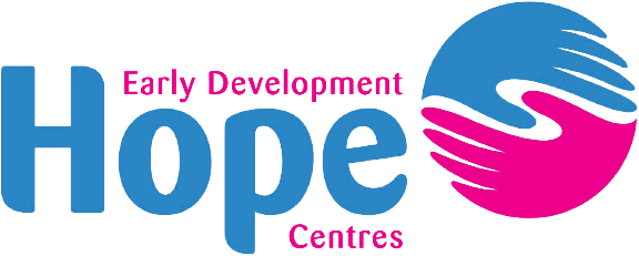 Hope Early Development Centres logo